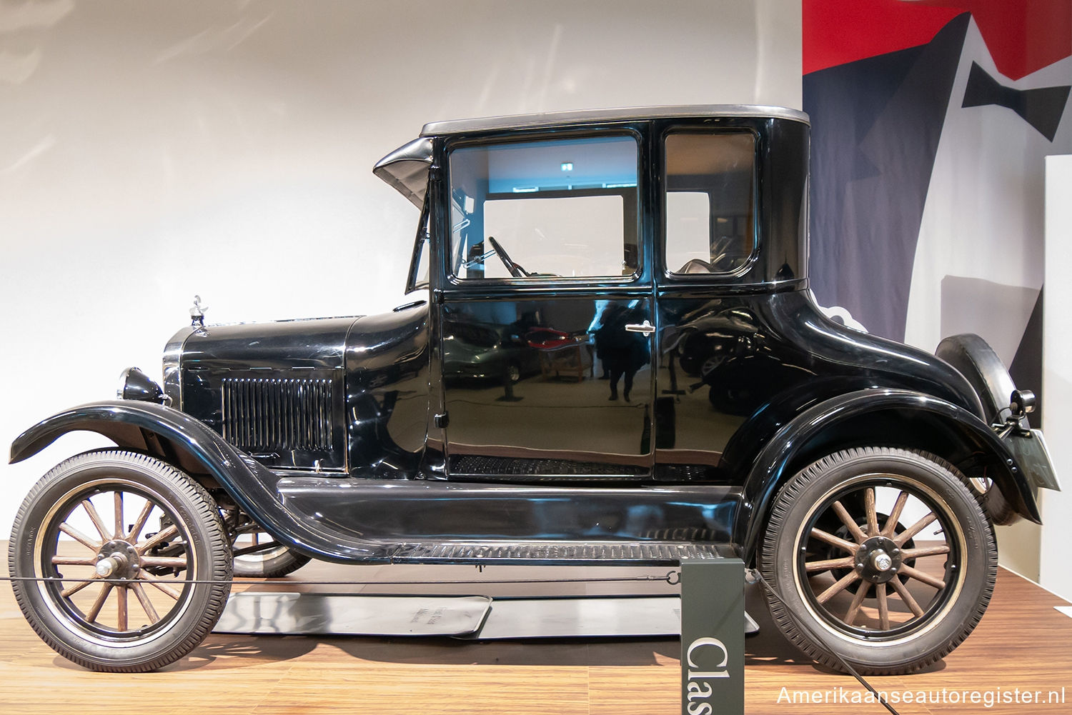 Ford Model T uit 1926